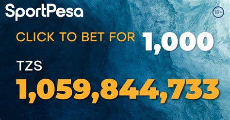 supa jackpot tz|SportPesa Supa Jackpot! 1,196,633,562/=, Jackpot Tanzania..